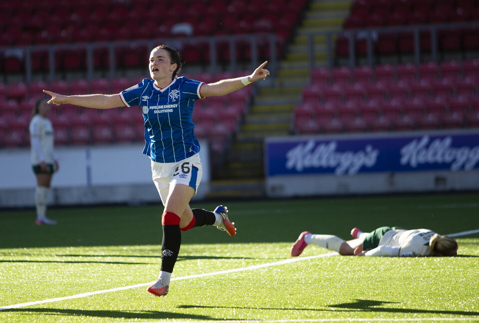 181026 Rangers WFC vs Hibernian