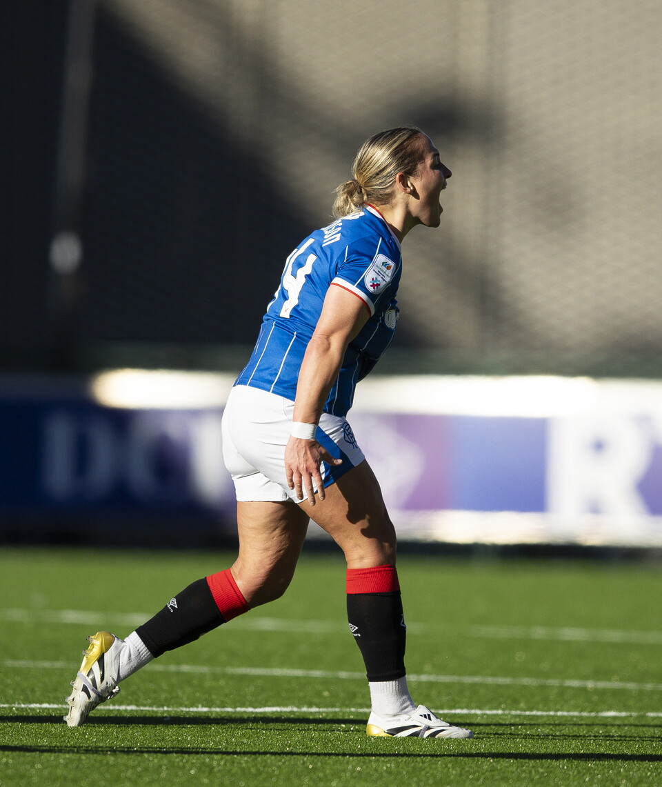 181026 Rangers WFC vs Hibernian