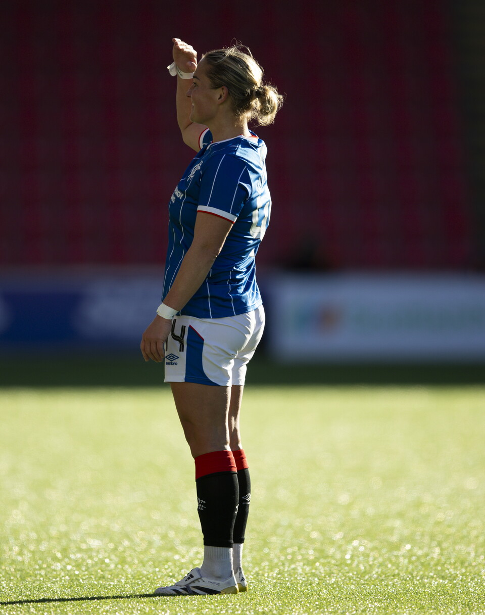 181026 Rangers WFC vs Hibernian