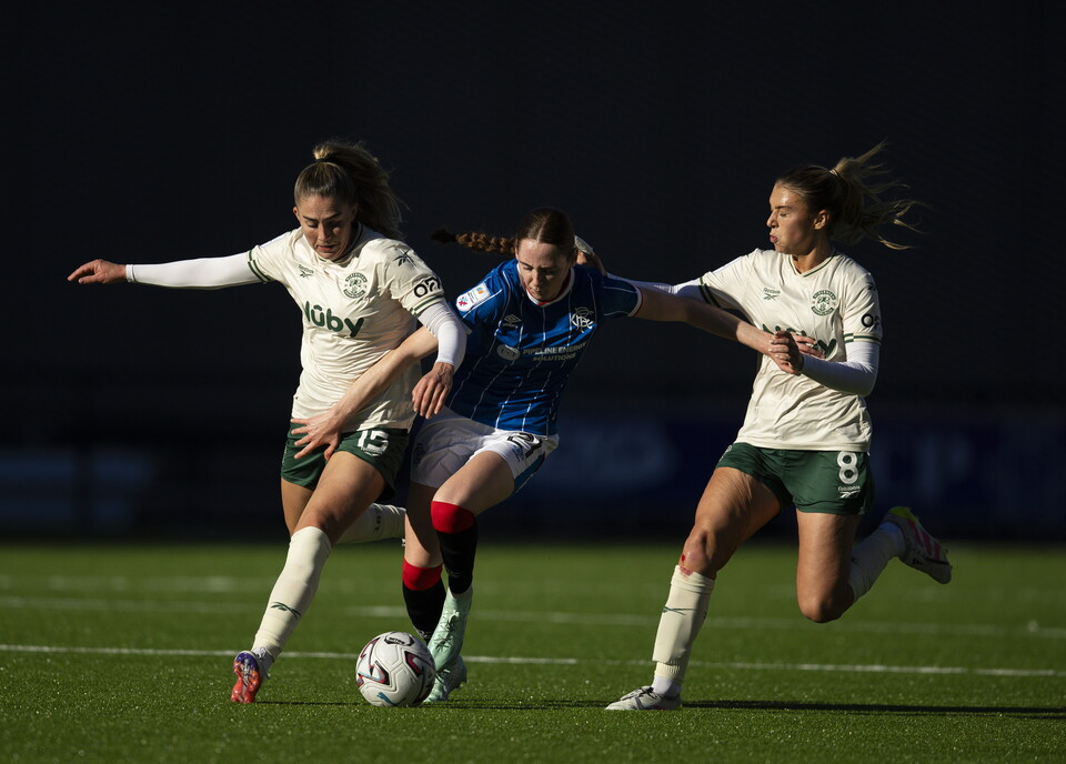 181026 Rangers WFC vs Hibernian