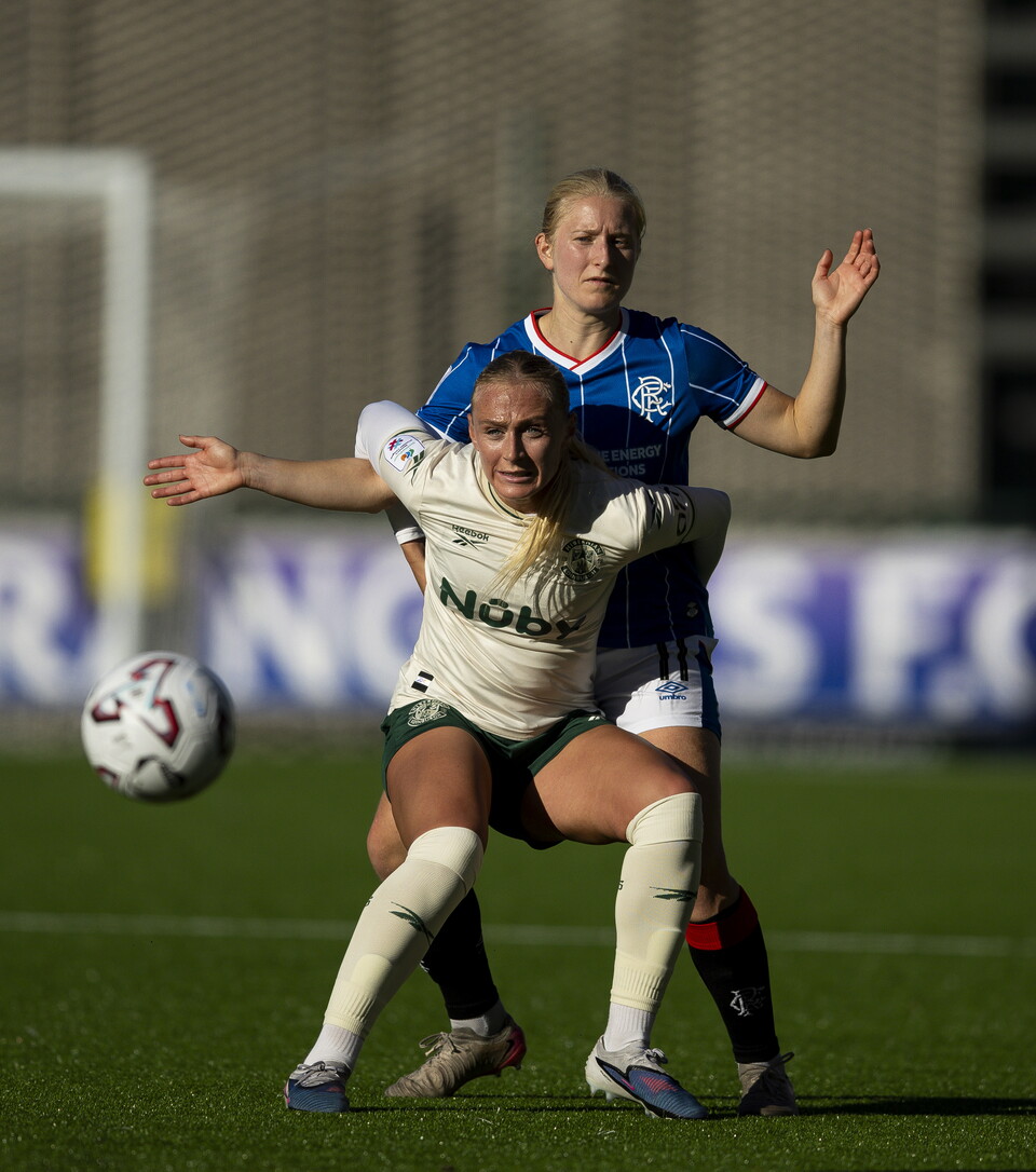 181026 Rangers WFC vs Hibernian