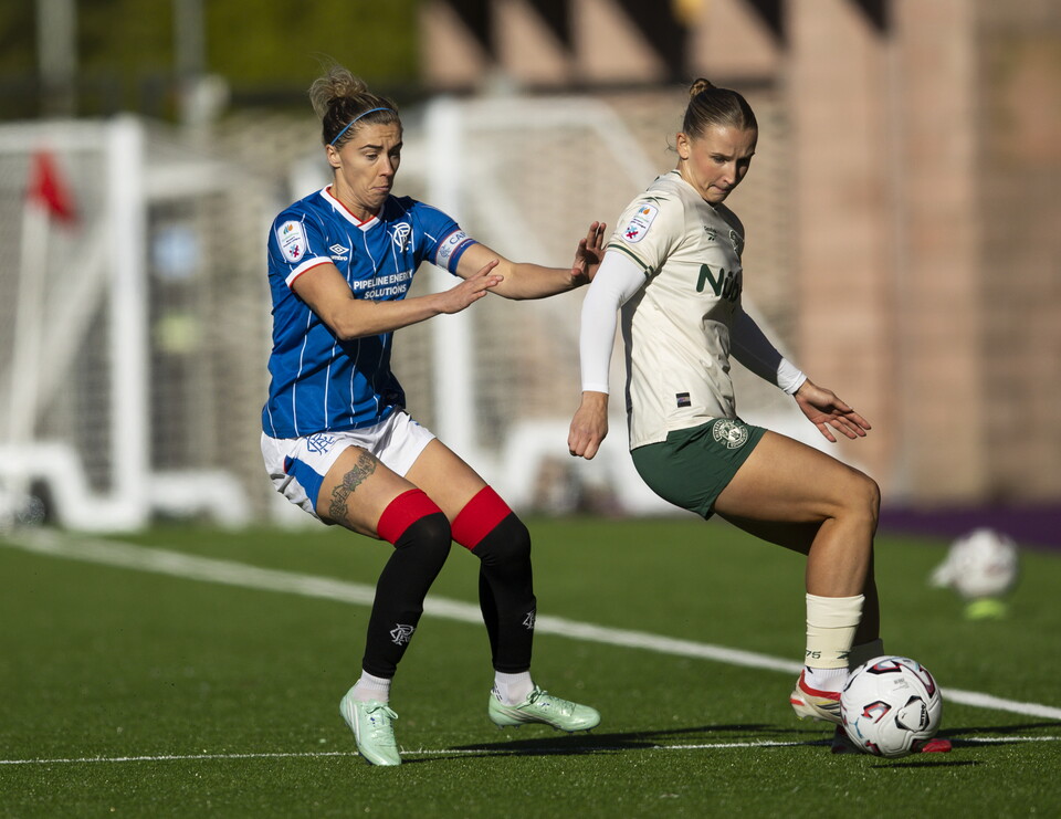 181026 Rangers WFC vs Hibernian