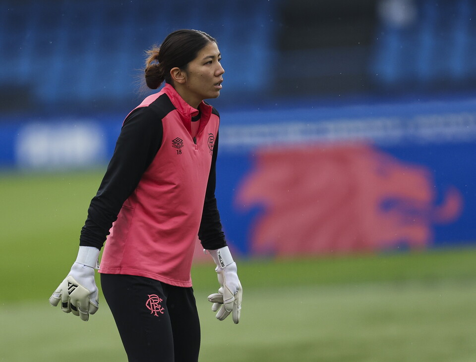 201026 - Women's Training