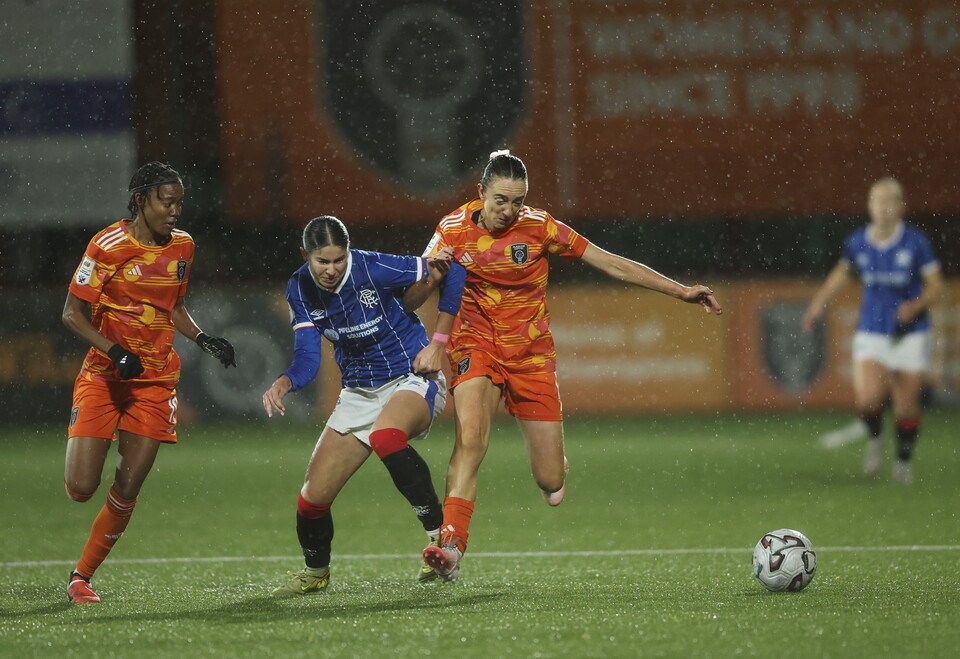 211026 Glasgow City vs Rangers WFC