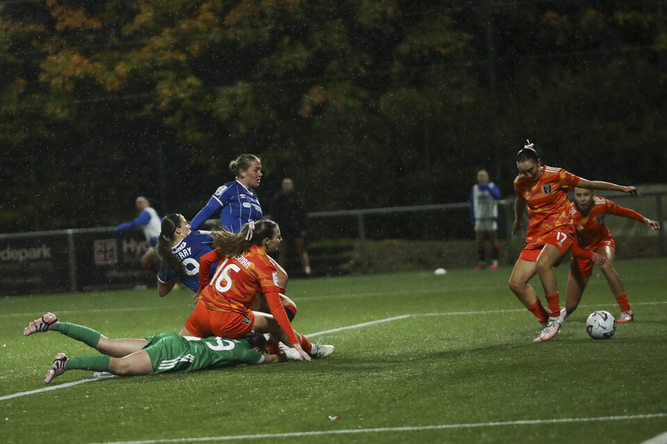 211026 Glasgow City vs Rangers WFC