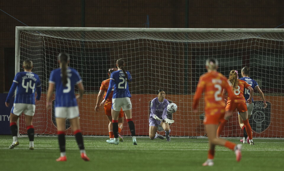 211026 Glasgow City vs Rangers WFC