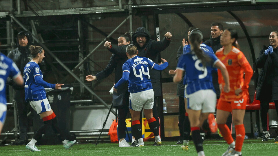 211026 Glasgow City vs Rangers WFC, Nicola Docherty