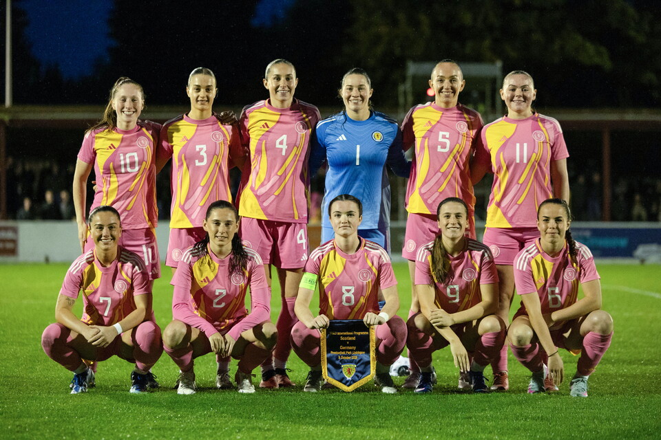 Scotland 23s