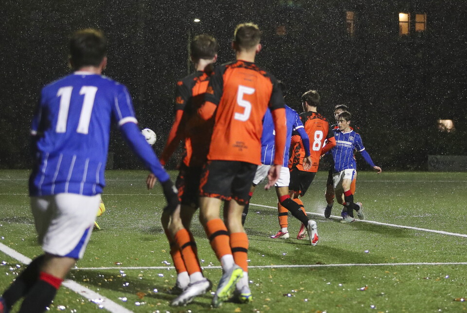 231026 Dundee United u18 v Rangers u18