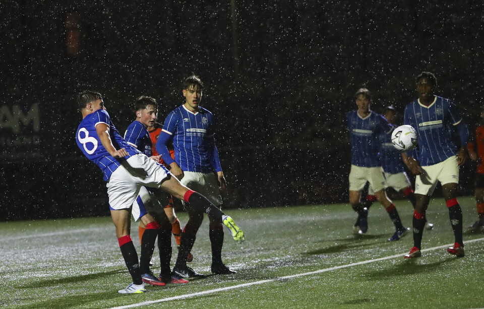 231026 Dundee United u18 v Rangers u18