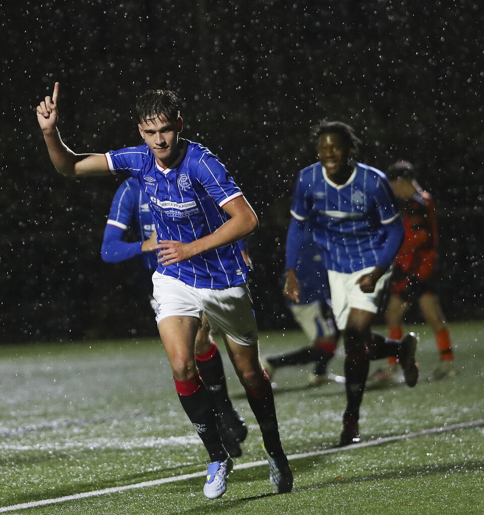 231026 Dundee United u18 v Rangers u18