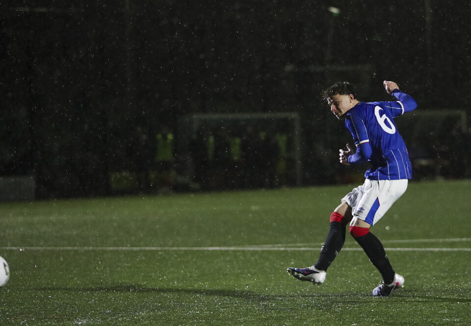 231026 Dundee United u18 v Rangers u18