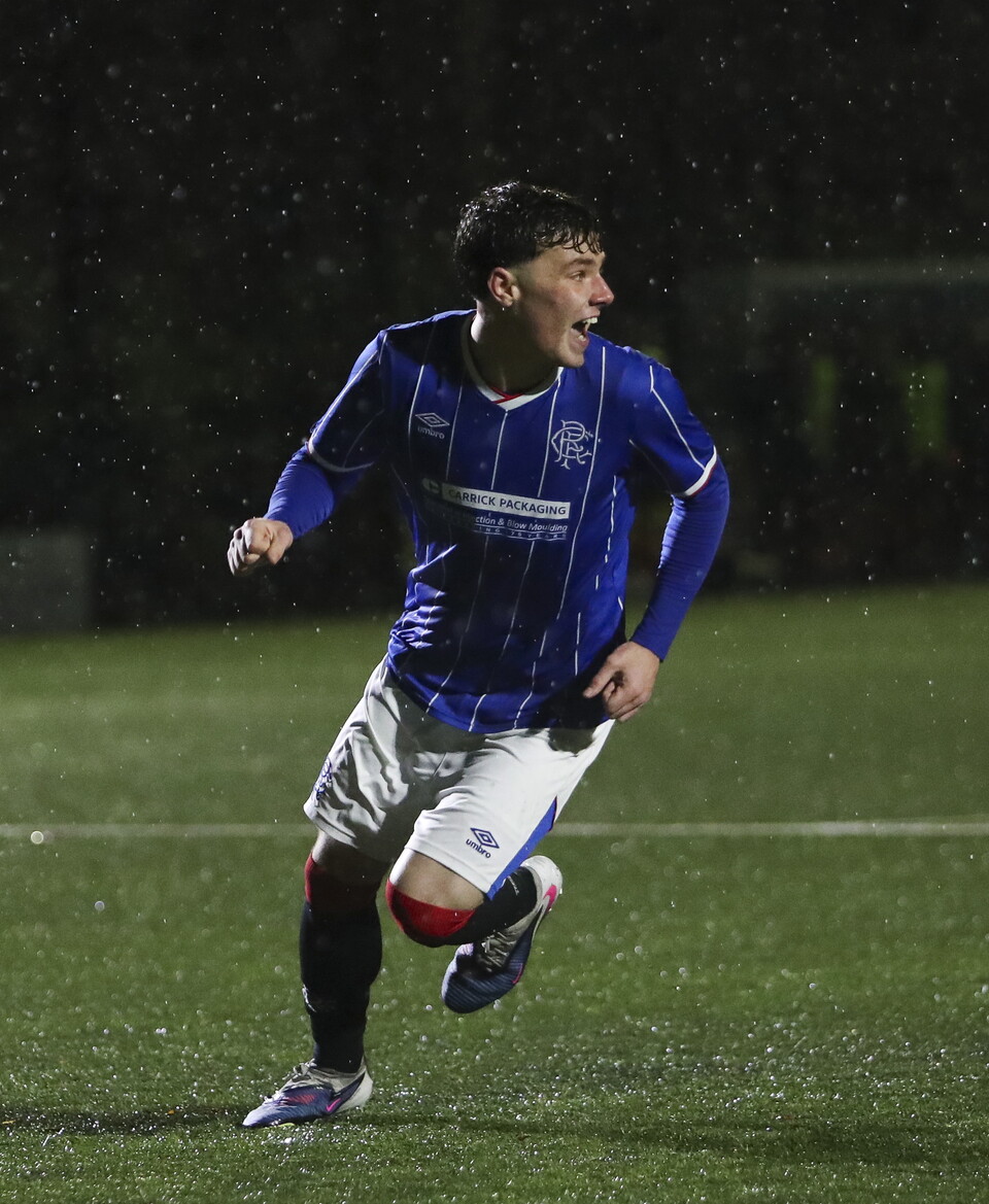 231026 Dundee United u18 v Rangers u18