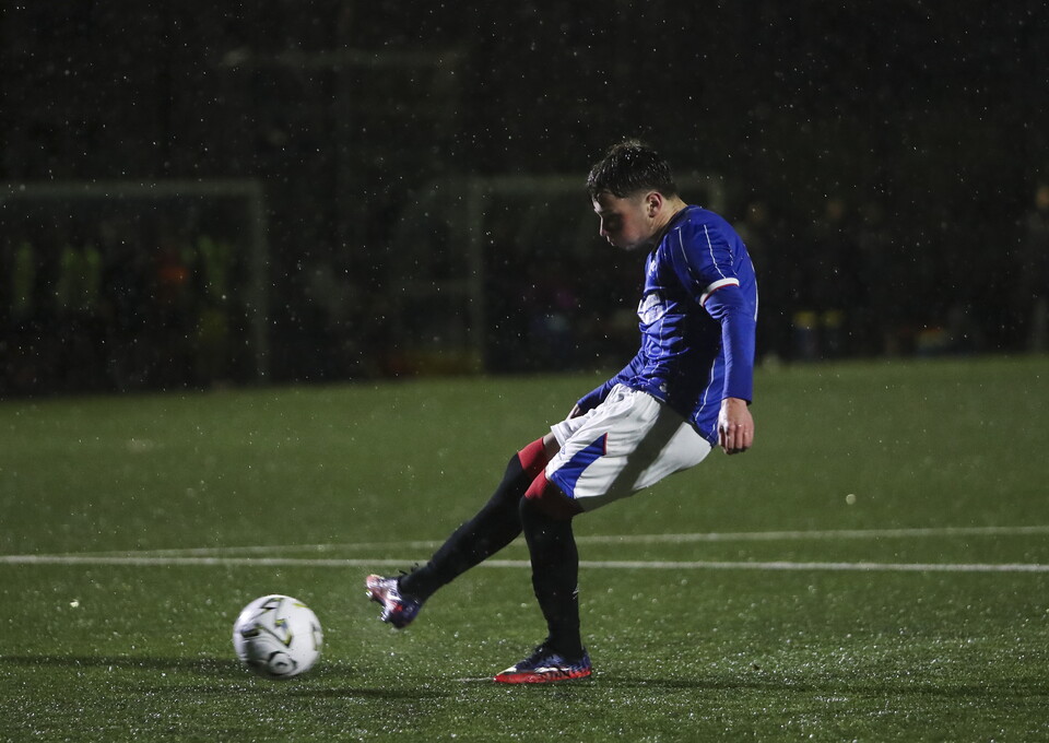 231026 Dundee United u18 v Rangers u18