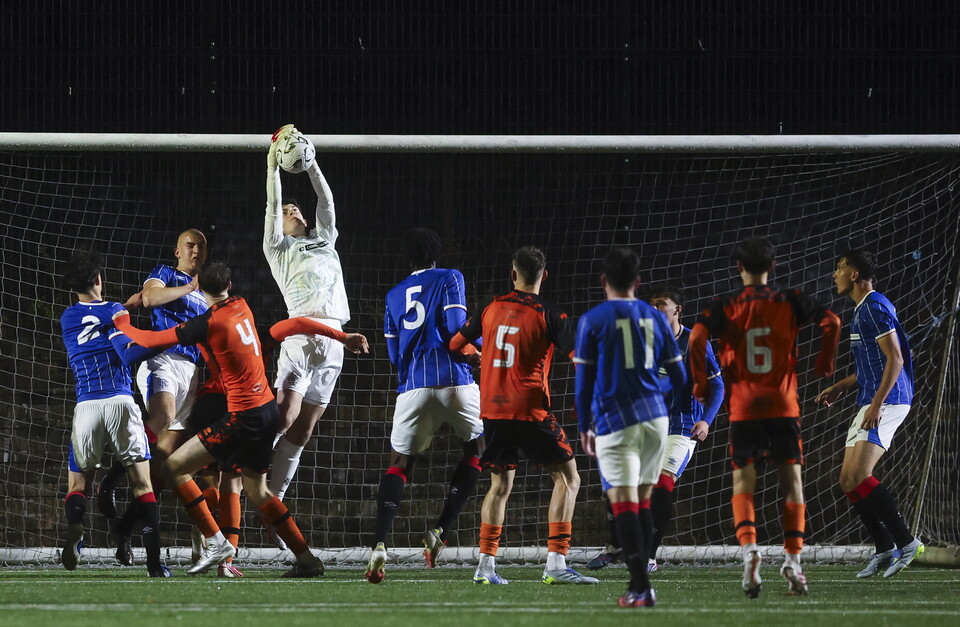 231026 Dundee United u18 v Rangers u18