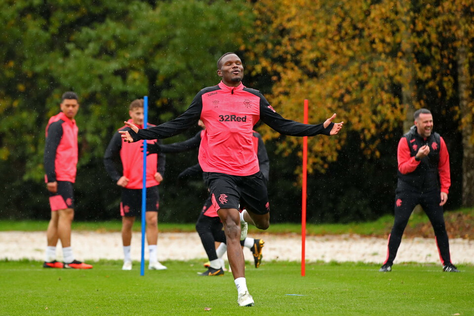 231026 Training