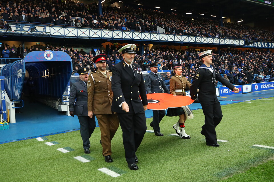 241026 Rangers vs St Johnstone