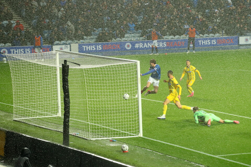 241026 Rangers vs St Johnstone