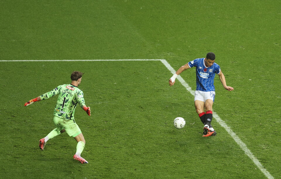 241026 Rangers vs St Johnstone