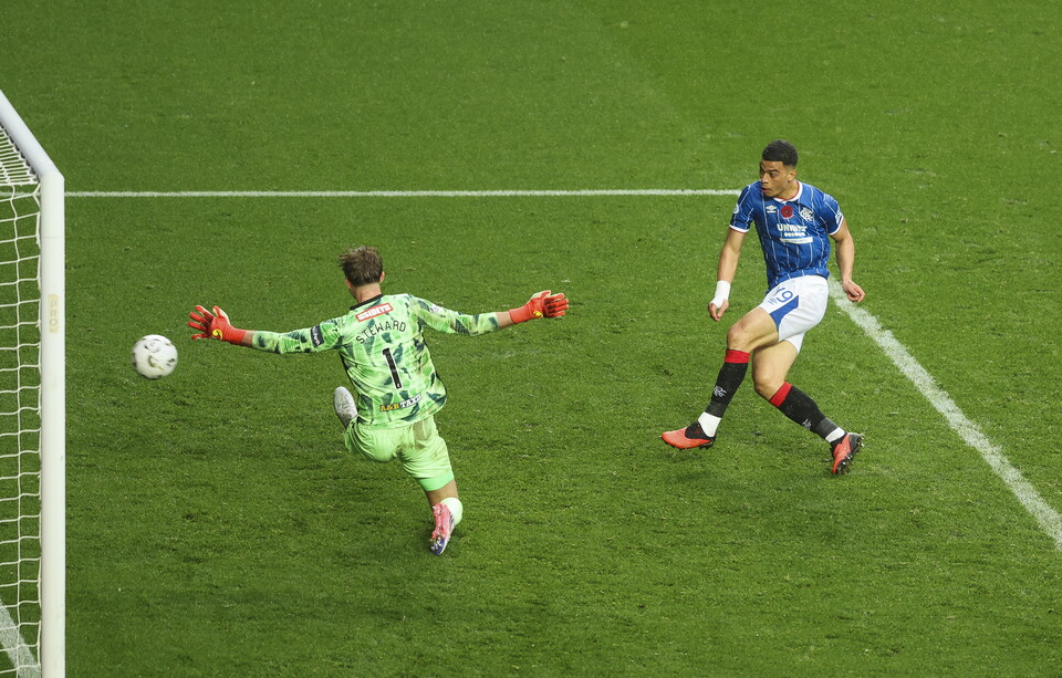 241026 Rangers vs St Johnstone