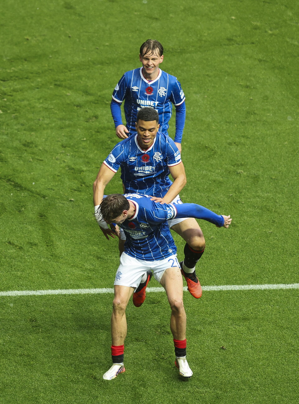 241026 Rangers vs St Johnstone