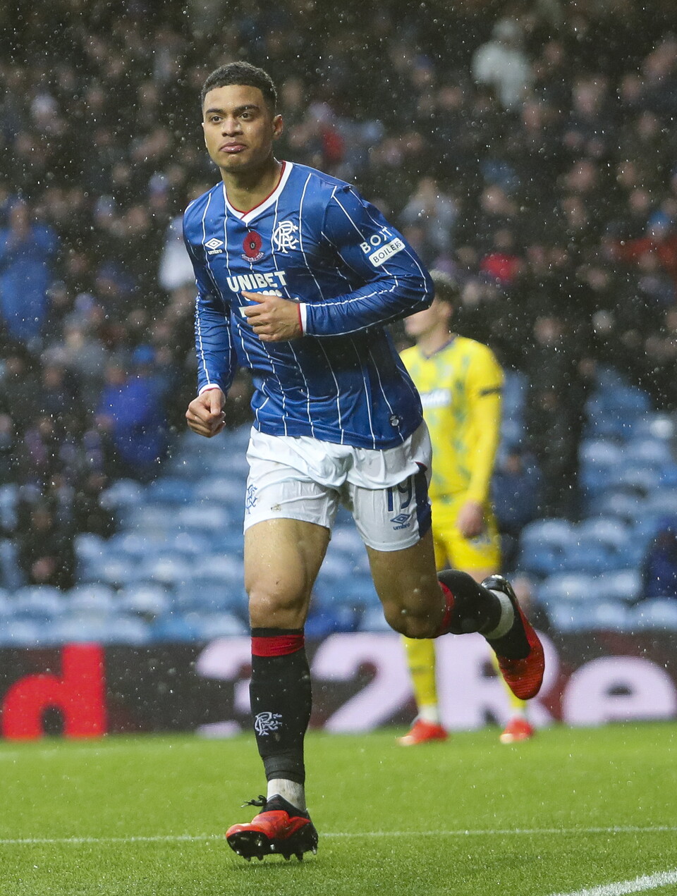 241026 Rangers vs St Johnstone