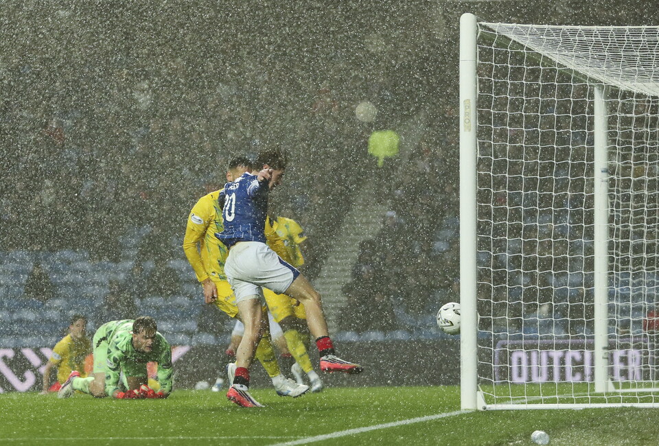 241026 Rangers vs St Johnstone