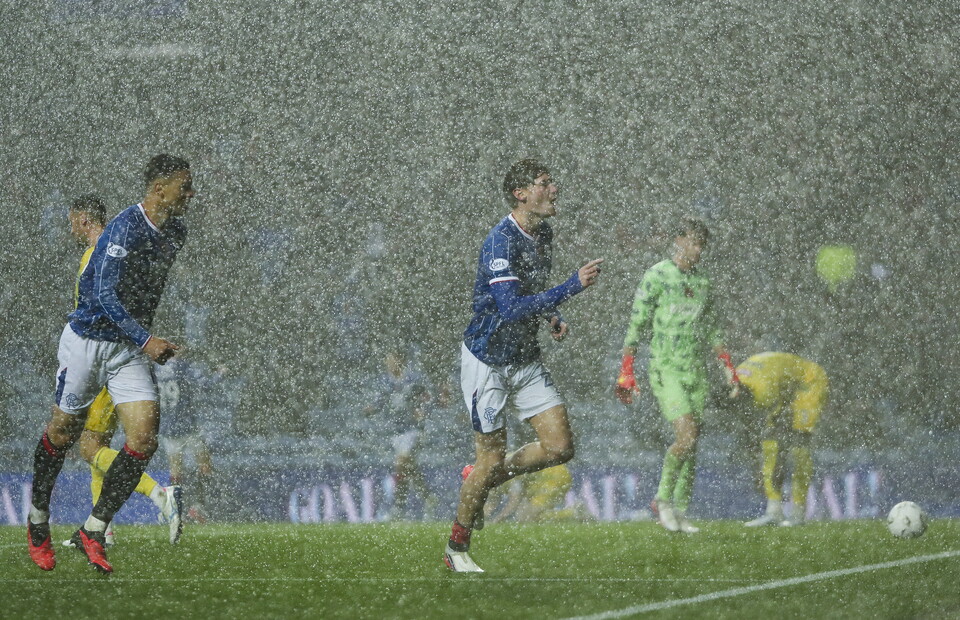 241026 Rangers vs St Johnstone