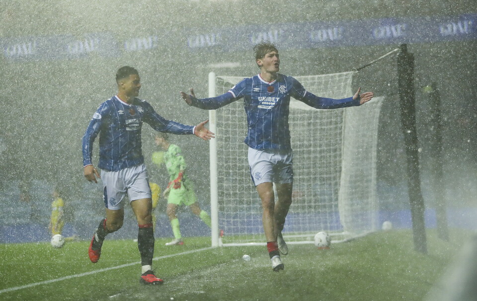 241026 Rangers vs St Johnstone