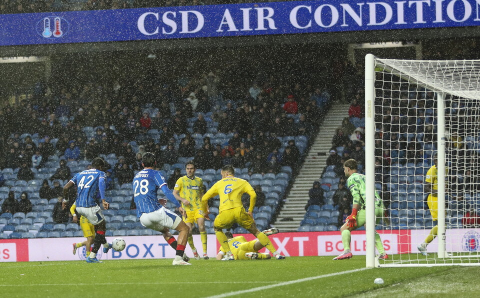 241026 Rangers vs St Johnstone