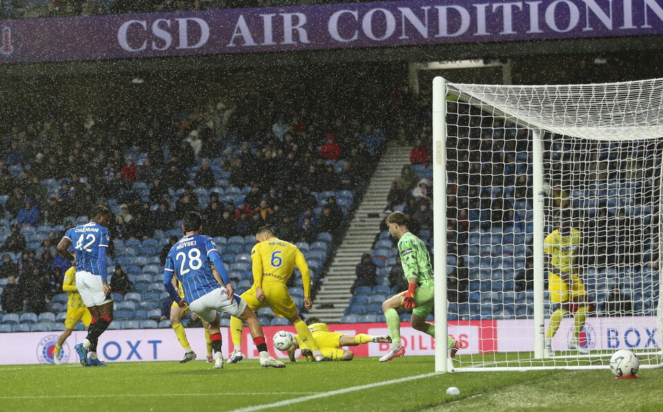 241026 Rangers vs St Johnstone