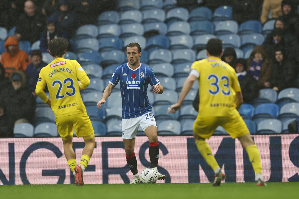 241026 Rangers vs St Johnstone