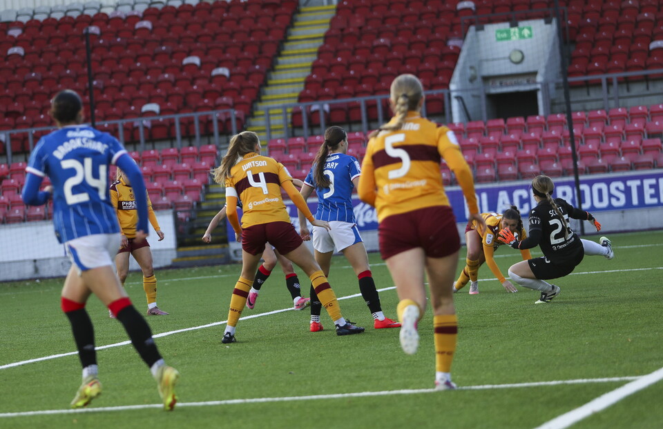251026 Rangers WFC vs Motherwell