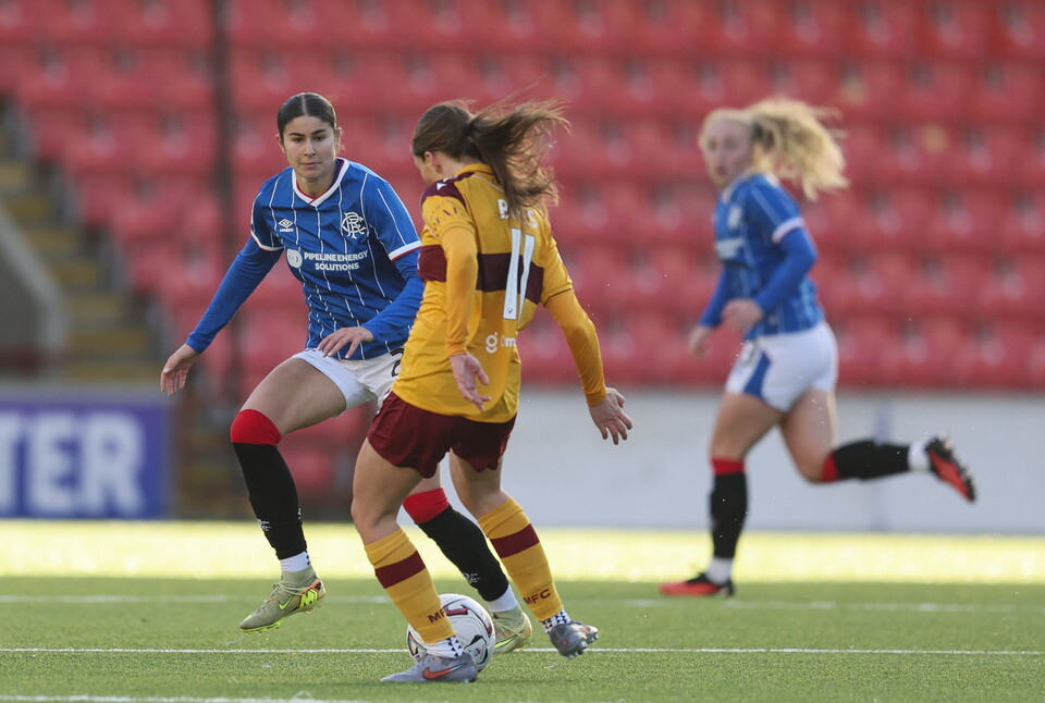 251026 Rangers WFC vs Motherwell