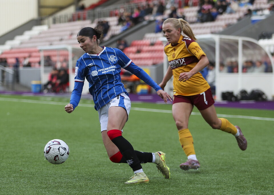 251026 Rangers WFC vs Motherwell