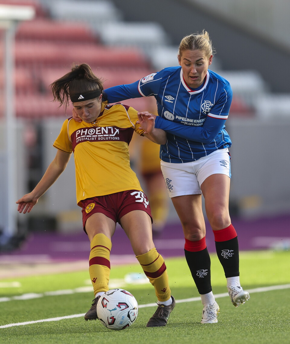 251026 Rangers WFC vs Motherwell