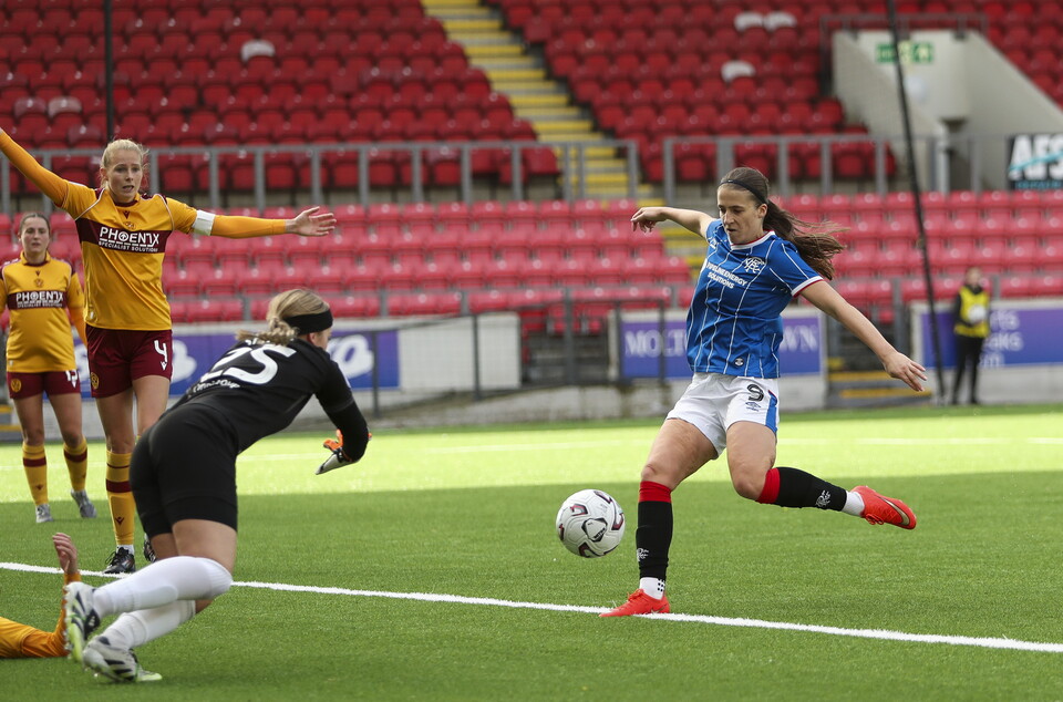 251026 Rangers WFC vs Motherwell