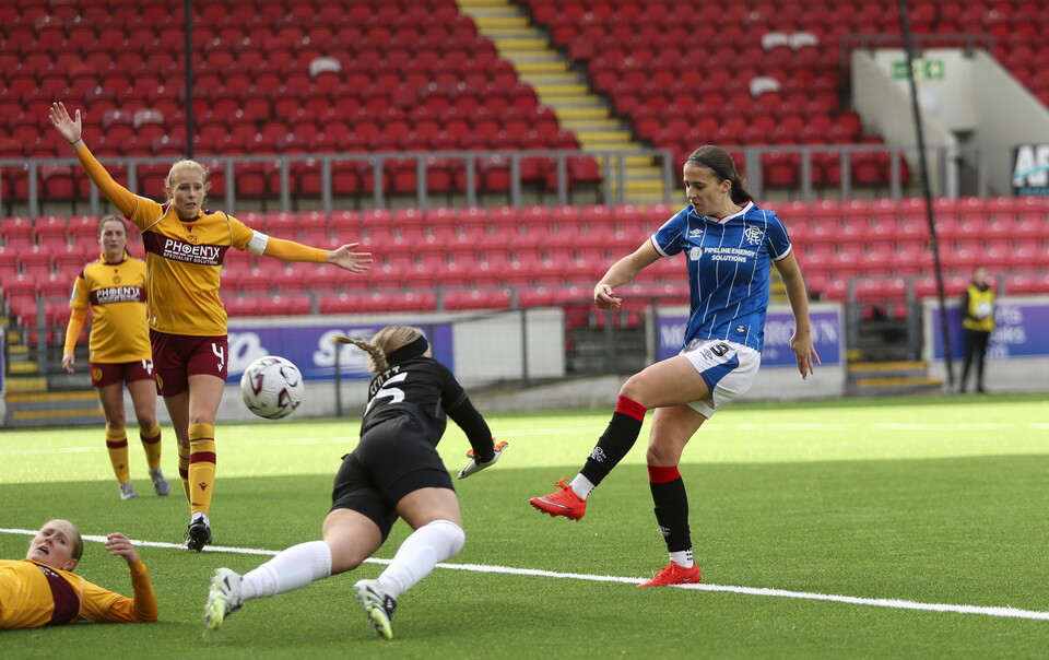 251026 Rangers WFC vs Motherwell