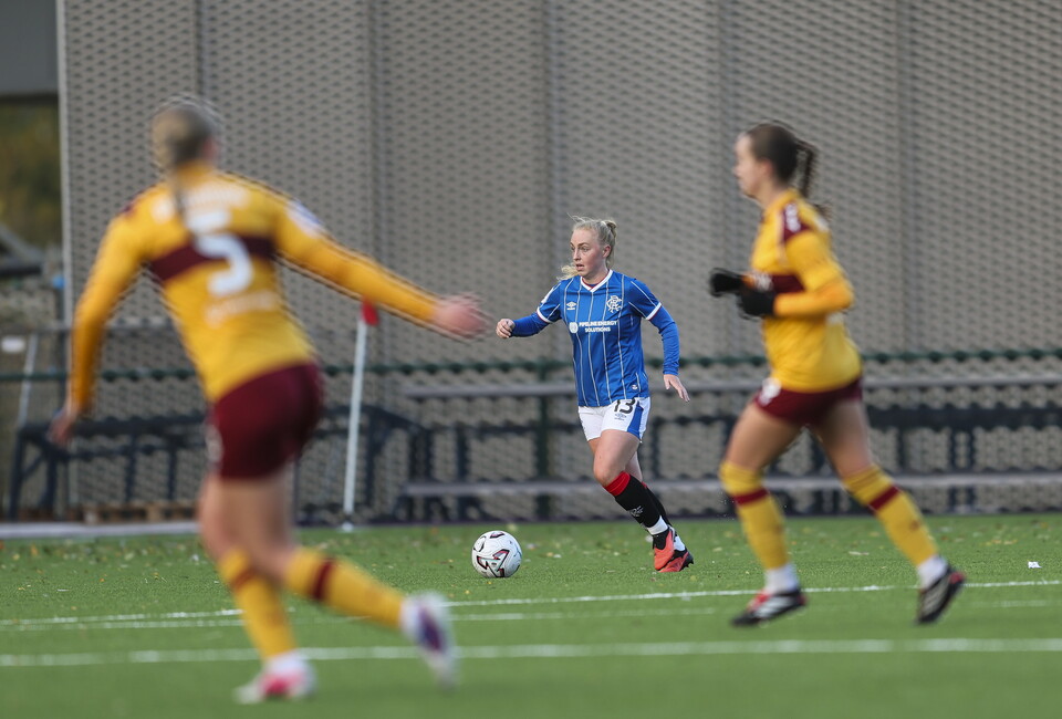 251026 Rangers WFC vs Motherwell