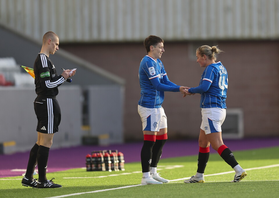 251026 Rangers WFC vs Motherwell