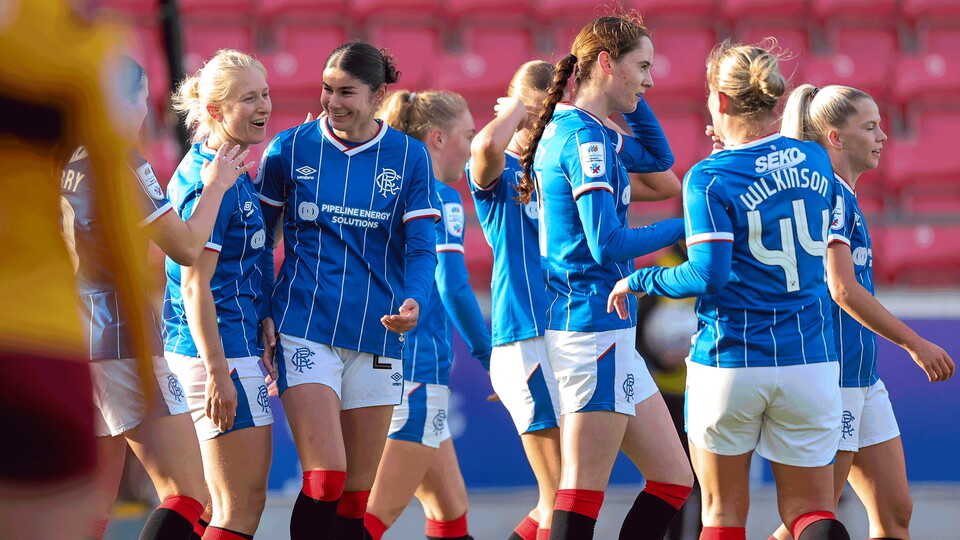251026-Rangers-WFC-vs-Motherwell,-Calliste-Brookshire-Goal-Celebration