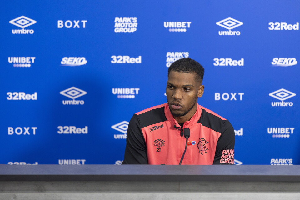Dujon Sterling