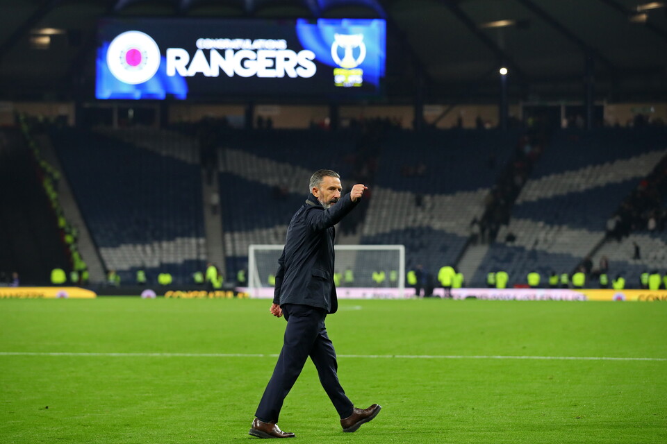 Derek McInnes 