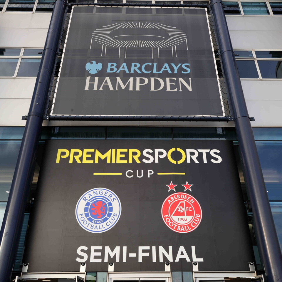 311026 Rangers v Aberdeen