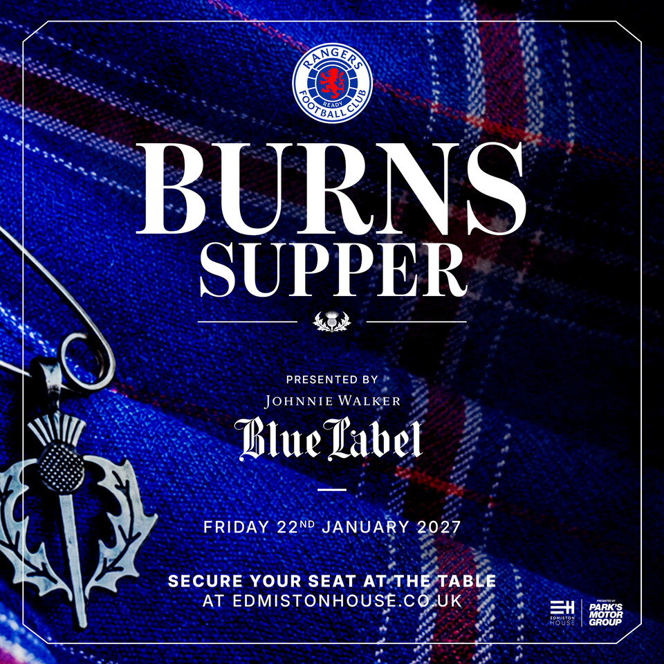 Burns Supper 2027