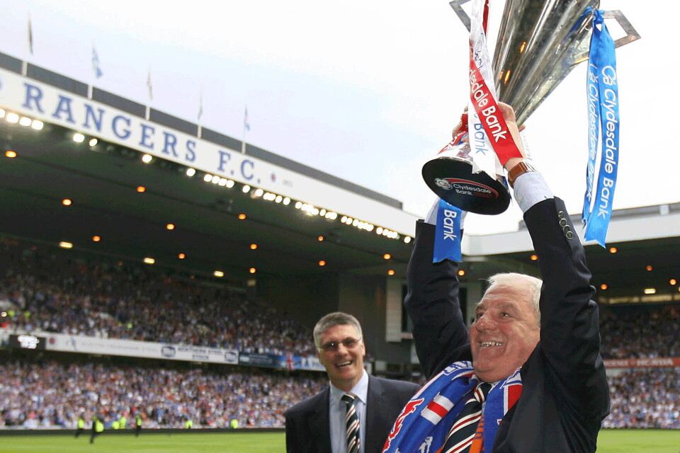 Walter Smith