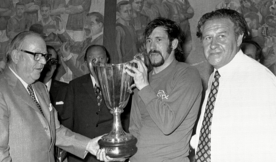 Remembering Willie Waddell 100 Years On | Rangers Football Club