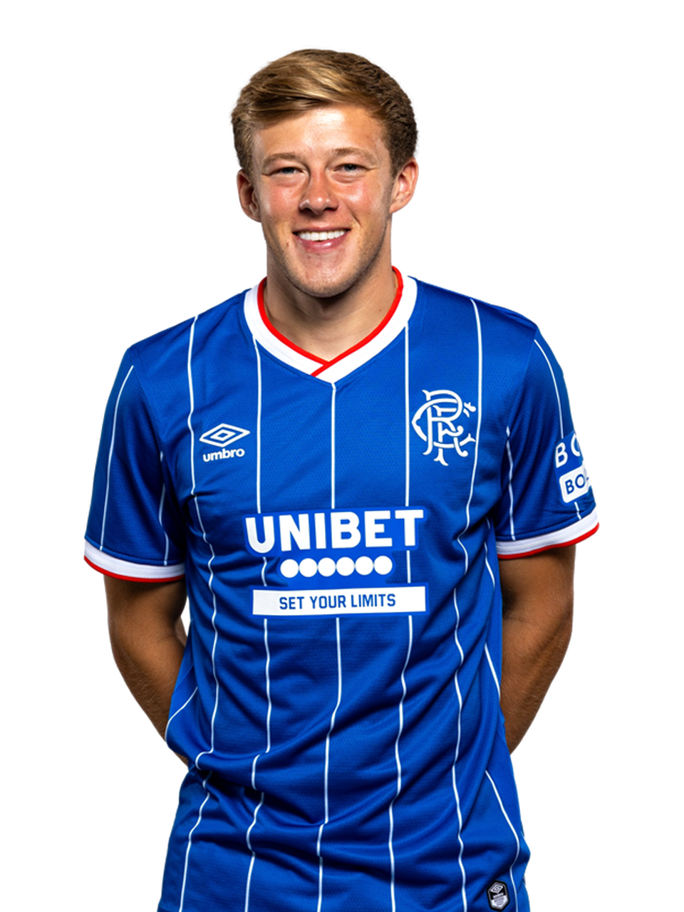 Connor Barron Headshot