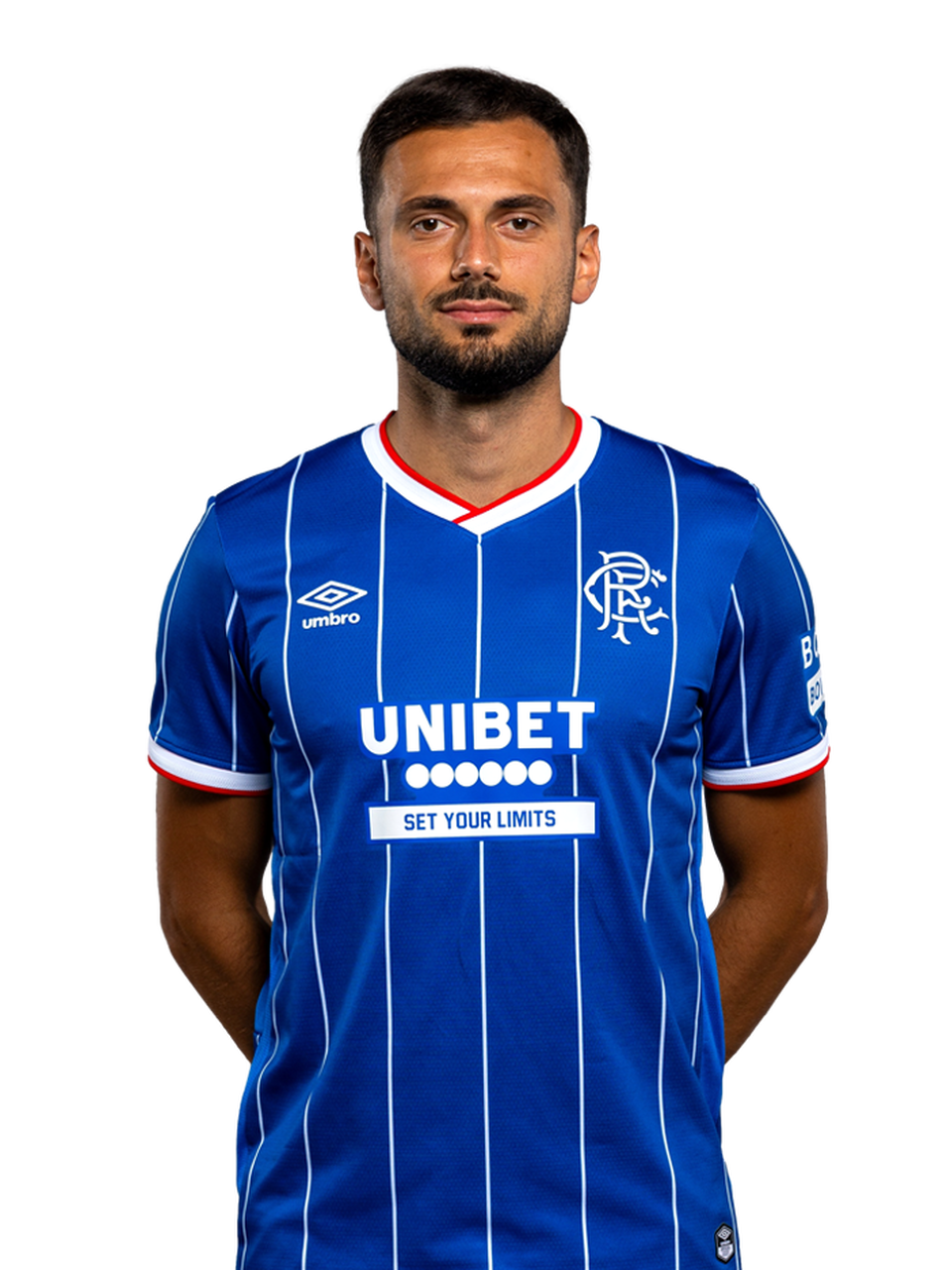Nedim Bajrami Headshot