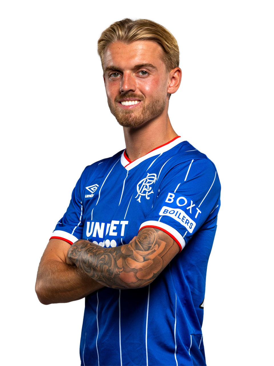 Ross McCausland Headshot